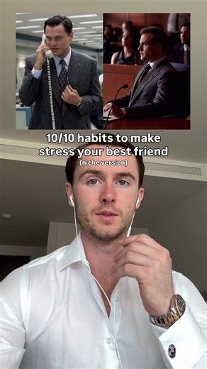 How to Make Stress Your Best Friend: 6 Science-Backed Habits