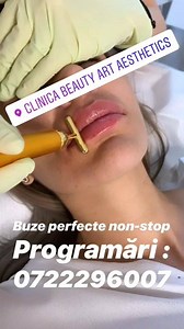 7.8K views | “My VIBRATA” un instrument ce ajuta la integrarea uniformă a acidului hialuronic in țesuturi, prin vibratiile ce oferă un masaj soft buzelor după injectarea produsului. #besttehniques#hollywoodlips#russianlips#kendalllips 0722296007 | Clinica Beauty Art Aesthetics | Facebook