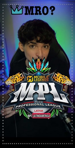 Aprende sobre MRO en Mobile Legends