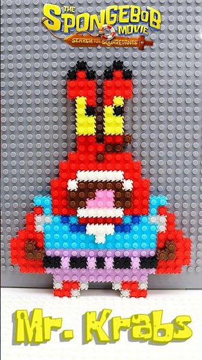 Mr. Krabs 💰 The Money-Loving Crab on the SquarePants Mission