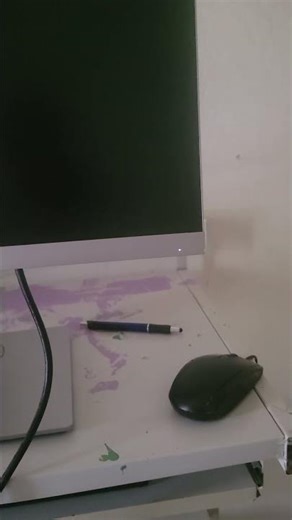 Refurbished monitor not working. Don't buy anything from Pc's For People. This is what they give you