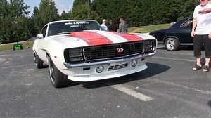 152K views · 882 reactions | Ever seen a twin engine Camaro ? This one has two 427 engines !!! #twinenginecamaro #getthemadness #yearone | Hot Rod Madness with Tim The Milkman | Facebook