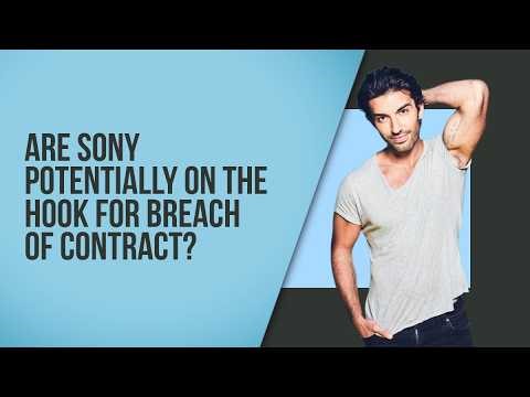 Are Sony potentially on the hook for breach of contract?