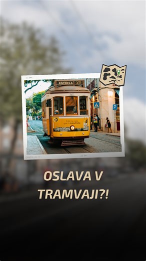 Jan Jiříček | Offline zážitky on Instagram: "🚋🔥 Pronájem tramvaje v Praze – jízda, co má styl 😎✨ • 🚊 soukromá tramvaj jen pro tebe a tvoji crew • 🎉 ideální na oslavy, párty, firemky i speciální momenty • 🏙️ ikonická jízda centrem Prahy s top výhledy • 🕺 různé typy tramvají podle vibe akce • 🎶 možnost hudby, výzdoby a občerstvení 🍾 • 📸 zážitek, který zaplní galerii i storíčka 💥 Praha jinak. 🚋 Tramvaj jen pro vás. ✨ Nezapomenutelný vibe."