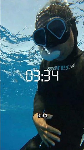 Day 2 - Our journey to become Pro Freedivers