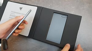 4.6K views · 159 reactions | From the welcome note, to all its components individually boxed up, Razer absolutely nailed the unboxing experience of the #RazerPhone. | Stuff Malaysia | Facebook