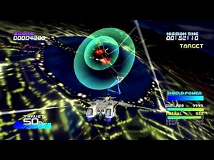 Macross VF-X2 Footage HD Remastered PCSXr -Old Walkthrough Part 1 Longplay-