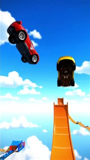 zoom zoom car fly video #cartoon