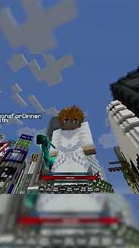 BleachCraft Rebirth first look! New bleach Minecraft mod
