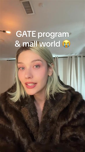 Experiencing the GATE Program: A Journey Through 'Mall World'