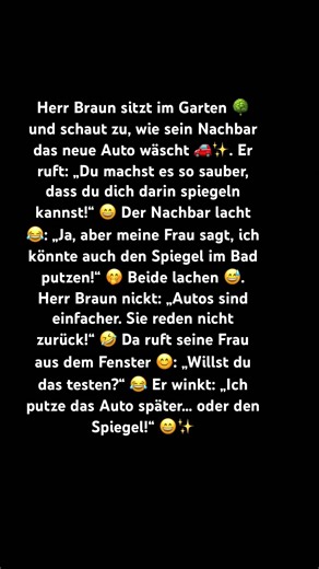Sauberes Auto 🤣 #fun #funny #funnyvideo #funnypictures #pictureoftheday #memes #humor