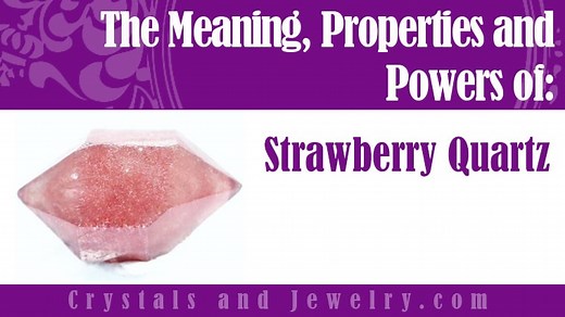 strawberry-quartz