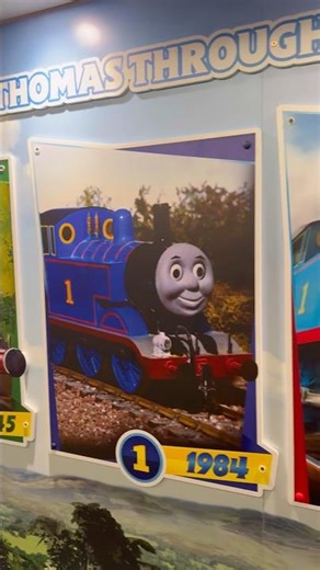 When did you first see Thomas & Friends? #thomasandfriends #thomasthetankengine