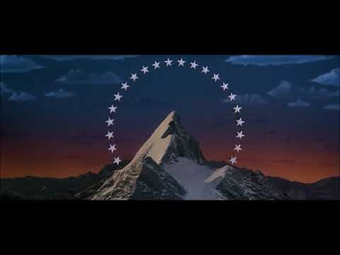 Paramount Pictures Logo 1987 Normal Fast and Slow