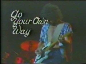 Fleetwood Mac/Lindsey Buckingham ~ Go Your Own Way ~ Japan Live 1977