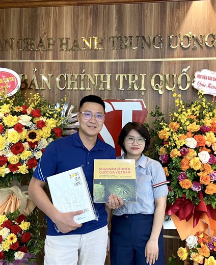 Cảm ơn và Mong Hợp Tác Tương Lai Với NXB Sự Thật