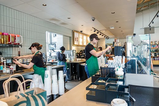 Starbucks changes its rewards program: Here's what to know about tiers and benefits