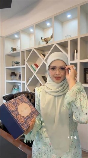 DS Siti Nurhaliza with SimplySiti Premium Gift Box Set