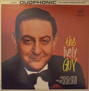Guy Lombardo And His Royal Canadians - The Lively Guy