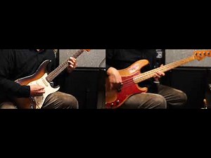 Come Together/The Beatles〜Backing Track For Bass〜