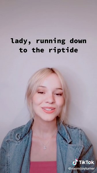 Sing Along to Riptide by Vance Joy | Vocal Harmony Duet