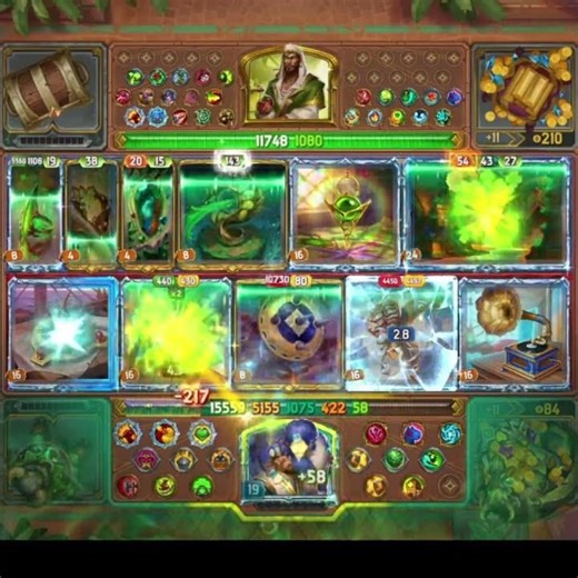 The Bazaar: Tanky Shield Build Dominates with 10 Wins