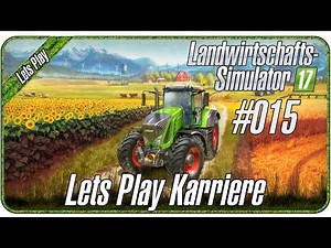 Ausflug nach Sosnovka | #015 Lets Play LS17 Karriere