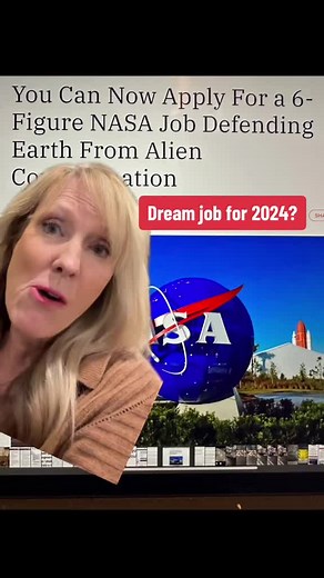 NASA Careers: Search for Extraterrestrial Life