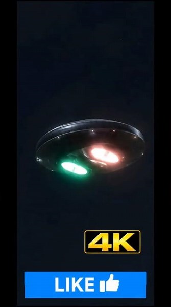 The Original Footage Hid Something Strange #uap #4k #viral #ufo
