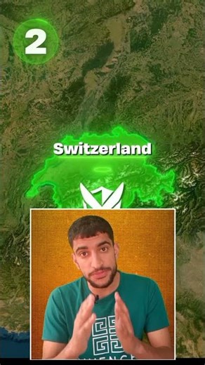 Safest Countries In WW3