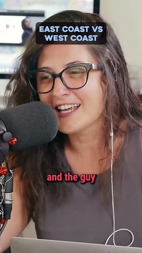 East Coast personality vs West Coast personality