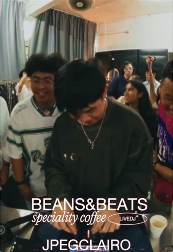 Coffee Vibe: Exploring the Perfect Blend of Music and Specialty Coffee