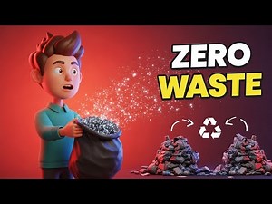What Is Zero Waste Lifestyle and How Can You Start Easily?