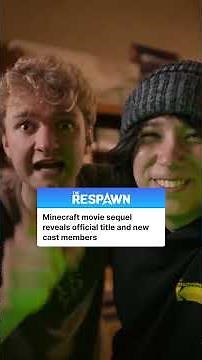 The sequel to A Minecraft Movie has officially been revealed as A Minecraft Movie Squared