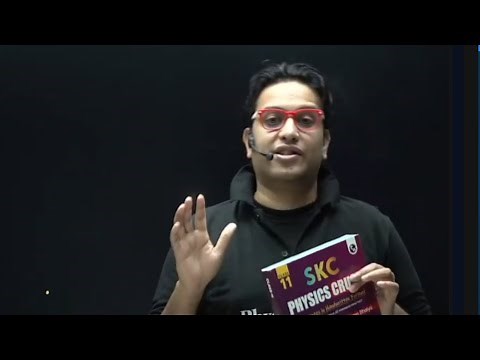 How to Use SKC BOOK ⁉️SKC Physics CRUSH Use for JEE/NEET Aspirants ⚡ #neet2026 #neet #skc