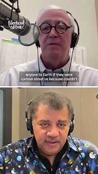 Are you planning to meet aliens soon? Here are some tips from Neil deGrasse Tyson