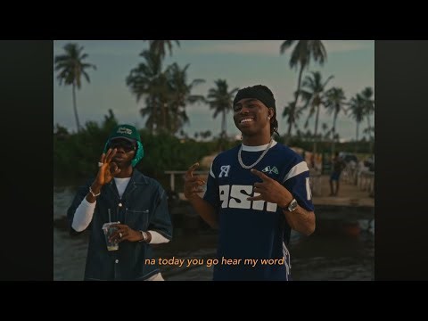 Blaqbonez (feat. Fola) - Despacito (Official Visualizer)