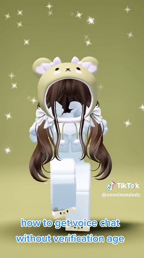 tutorial on how to get voice chat without verification your age 13 #voiceeffects #voicechattutorial #voicechat #vc #fyp