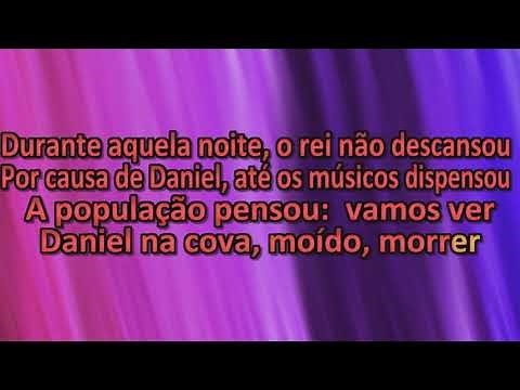 Mara Lima - Daniel - Playback - Karaoke