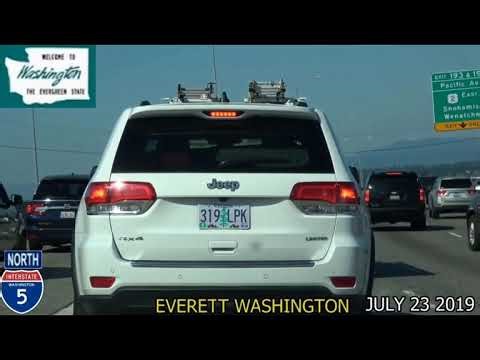 Portland OR To Vancouver BC Remastered (Credits To ‪@Barbiepoledancer‬ for the video)