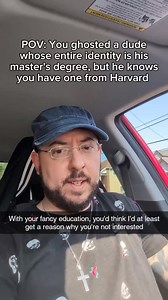 Harvard ghost | Joseph Reilly