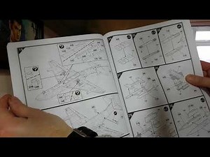 Inbox review of the Airfix 1/72nd Bad Nimrod.