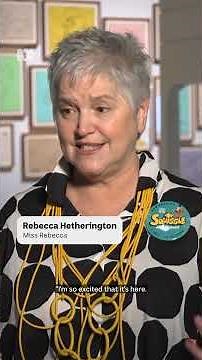 Mr Squiggle scripts, props and puppets restored | ABC NEWS