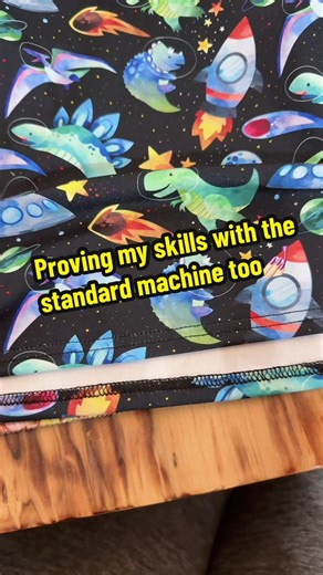 Mastering Sewing Skills with Brother's Coverstitch Machine