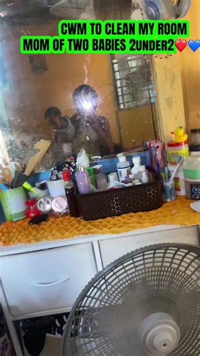 Rushelle | mom of 2💙🩷 (@likkle_miss_shy_19)’s video of clean my room