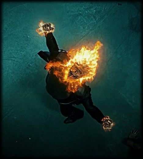 Hottest Character in Marvel | Ghost Rider