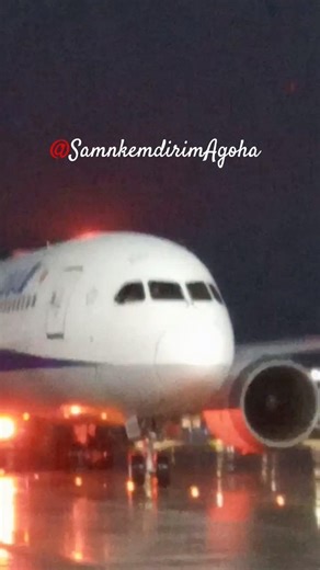 Air Japan Airlines ANA Dream Liner Boeing 787 Holiday Tour Arrival 😃#munich #fly #aviation #airport