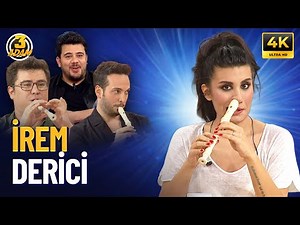 İrem Derici | 3 Adam 4K FULL BÖLÜM