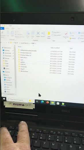 Windows File Explorer shortcut #7