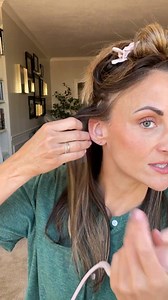 How to use an airflow styler. Here I am using the Le Duo 360 Airflow Styler from L'ange. Comment DUO for 🔗 #airflowstyler #leduo #flatironcurls #leduo360 #langehair | Kelly Nordfelt